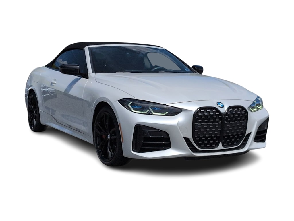 Thumbnail: 2024 BMW 4 Series - 21