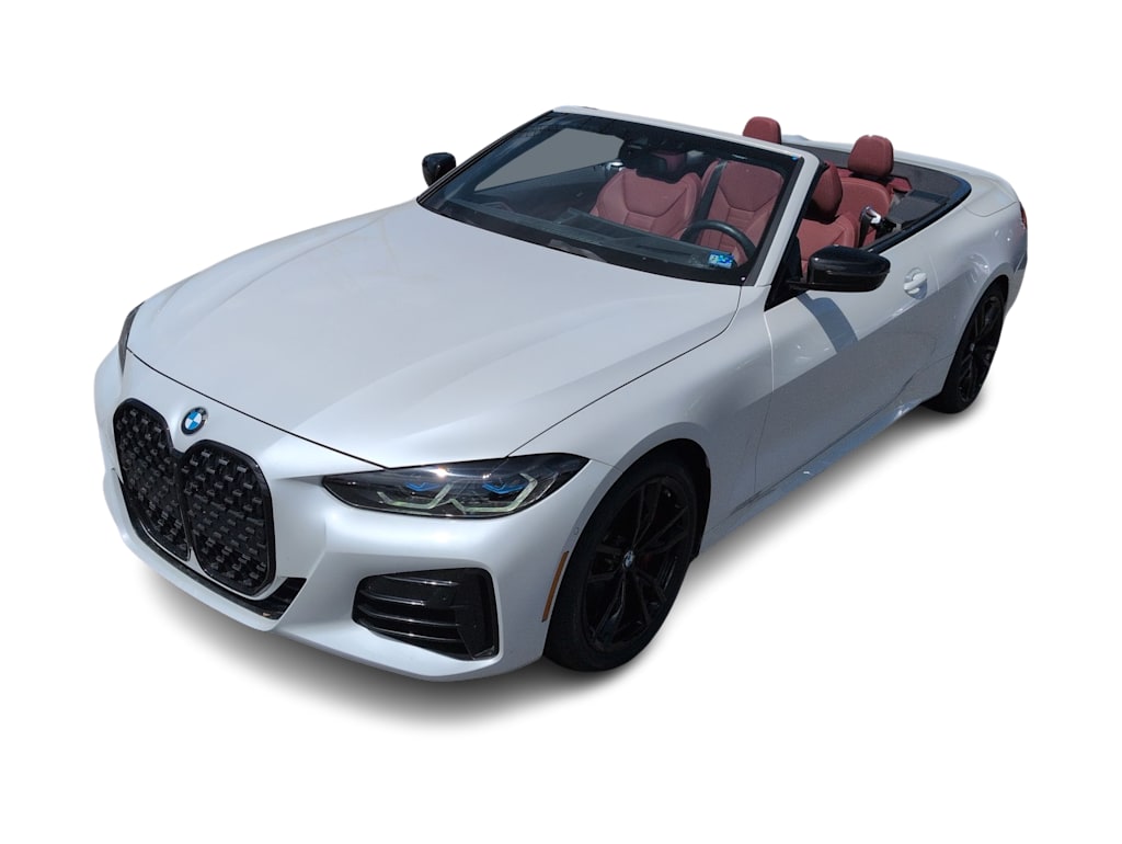 Thumbnail: 2024 BMW 4 Series - 25