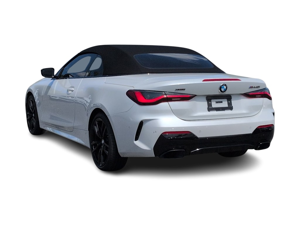 Thumbnail: 2024 BMW 4 Series - 4