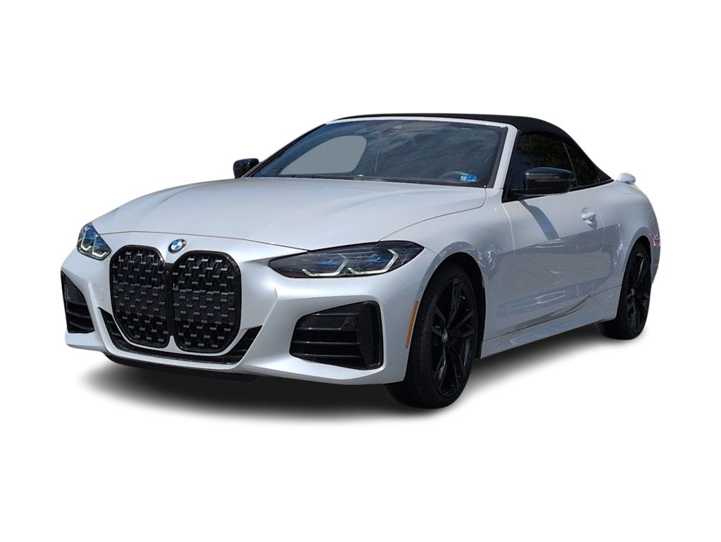 Thumbnail: 2024 BMW 4 Series - 22