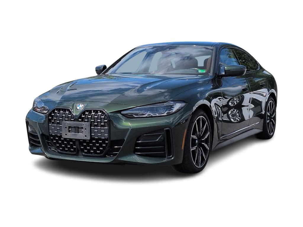 Thumbnail: 2022 BMW 4 Series - 22