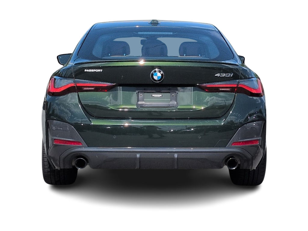 Thumbnail: 2022 BMW 4 Series - 5