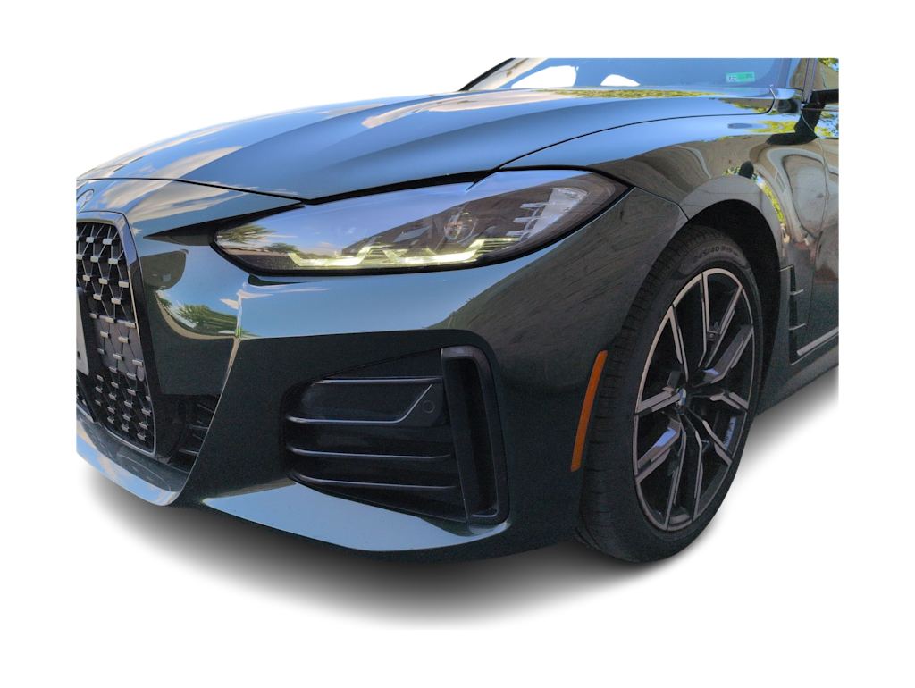 Thumbnail: 2022 BMW 4 Series - 25