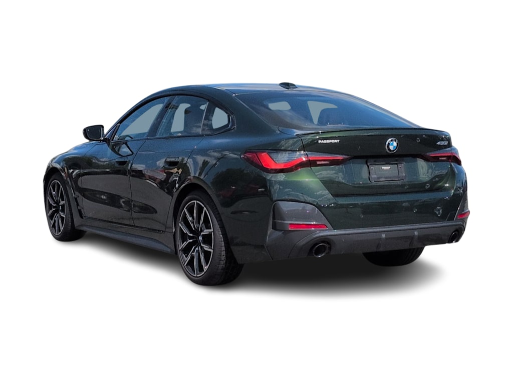 Thumbnail: 2022 BMW 4 Series - 4