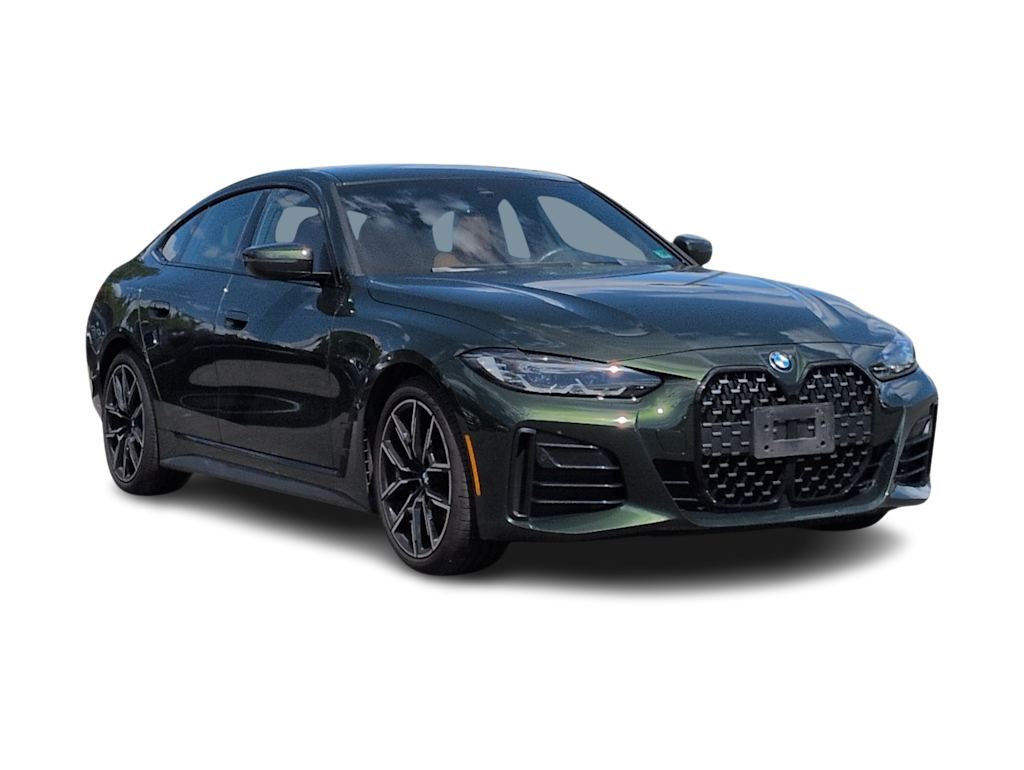 Thumbnail: 2022 BMW 4 Series - 21