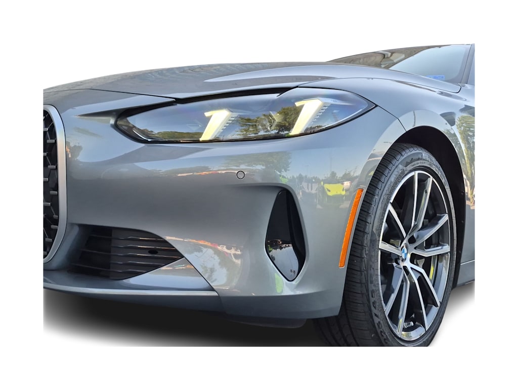 Thumbnail: 2026 BMW 4 Series - 24