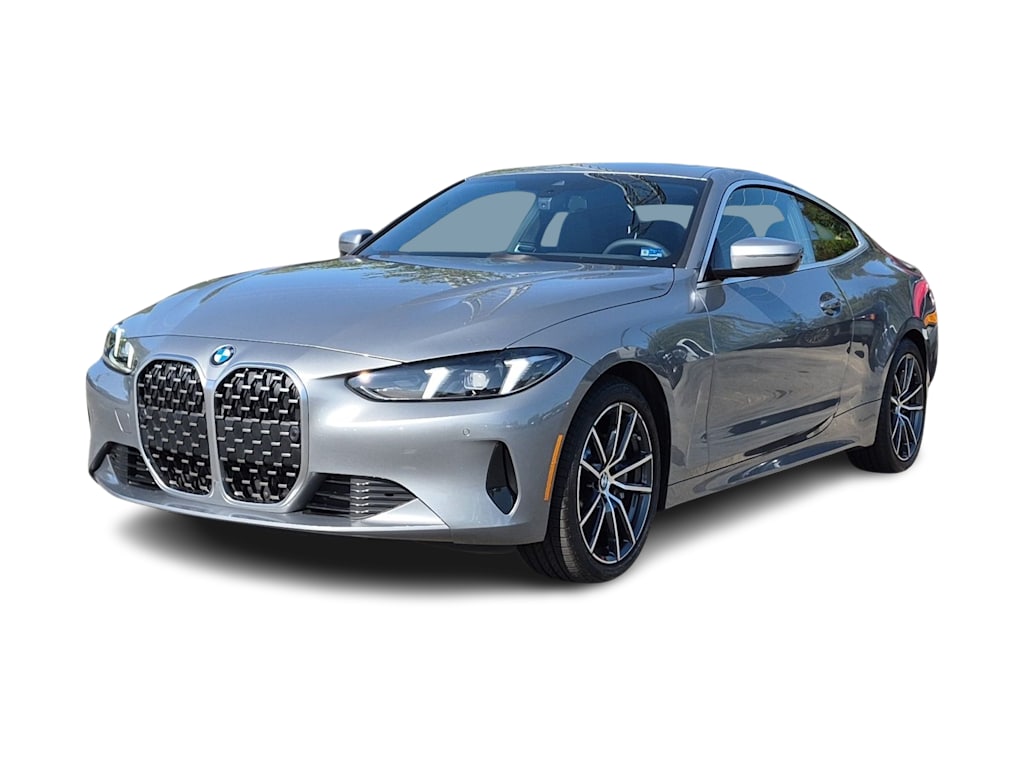 Thumbnail: 2026 BMW 4 Series - 21