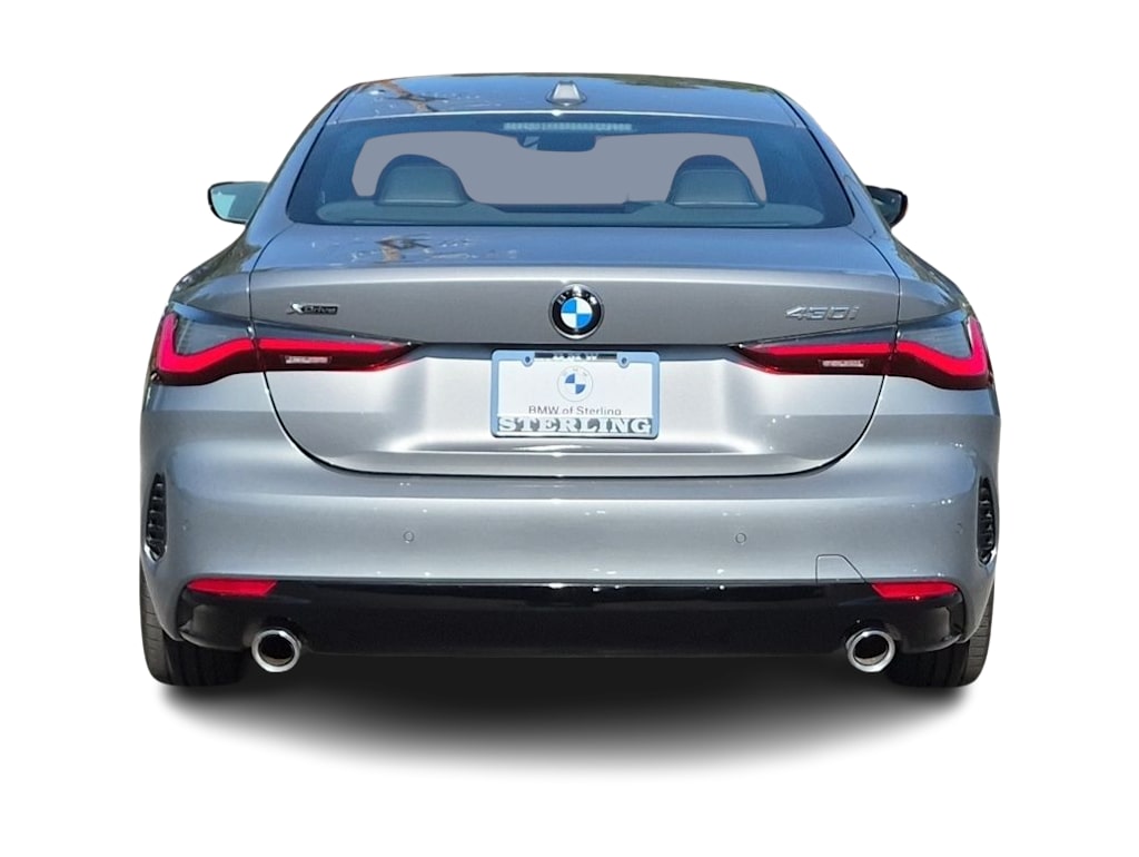 Thumbnail: 2026 BMW 4 Series - 5