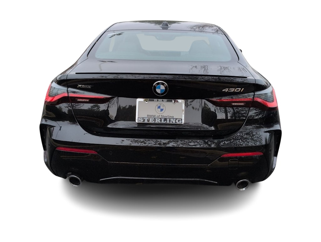 Thumbnail: 2026 BMW 4 Series - 17