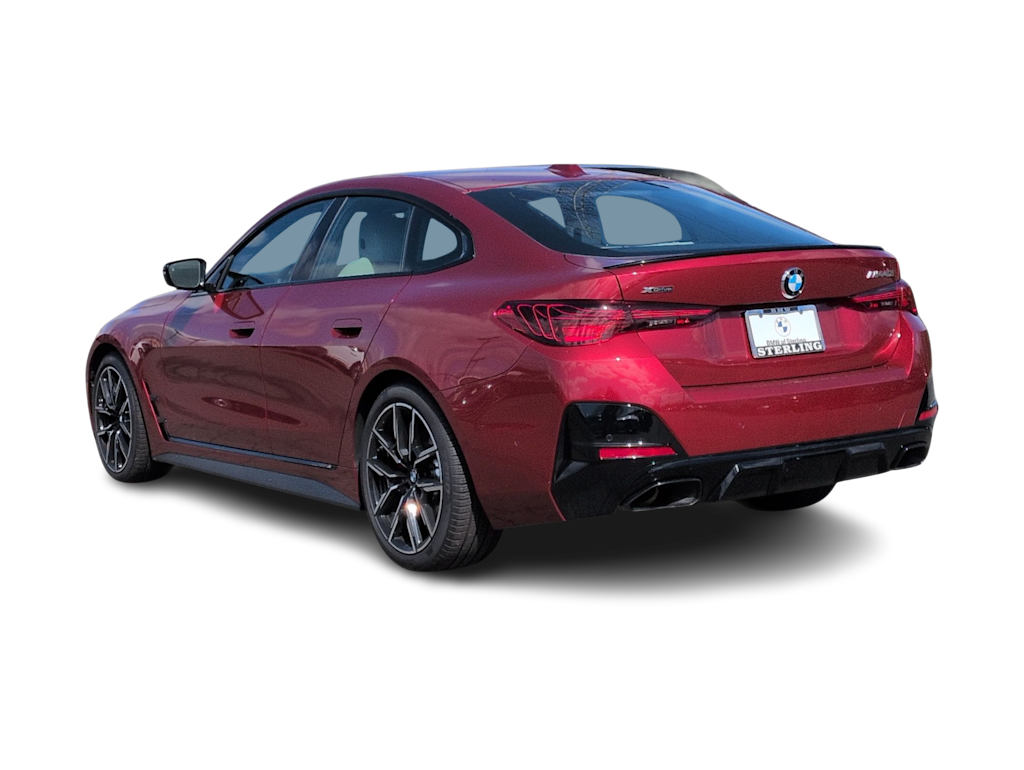 Thumbnail: 2025 BMW 4 Series - 4