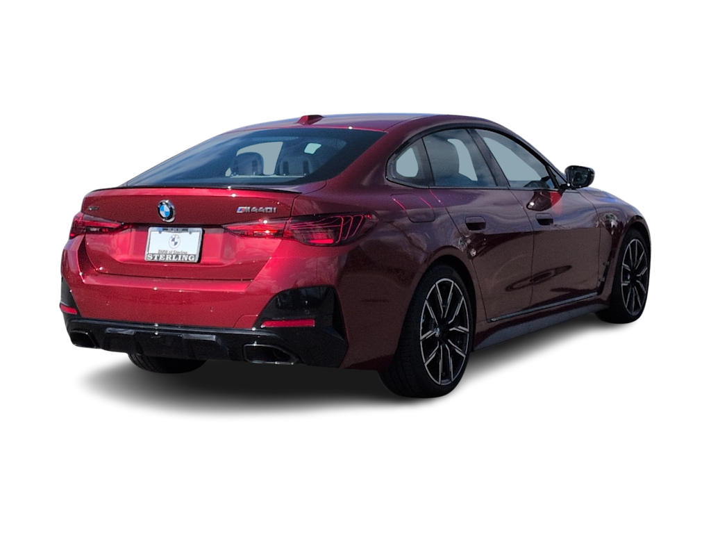 Thumbnail: 2025 BMW 4 Series - 22