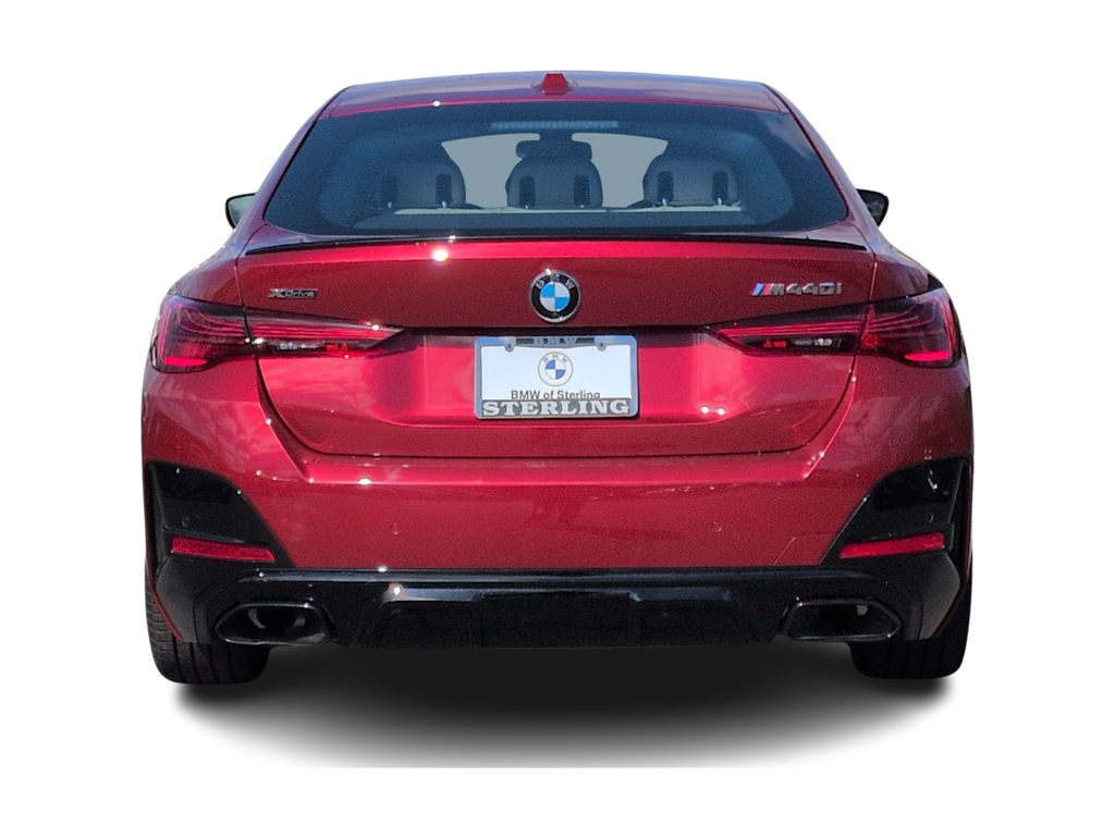 Thumbnail: 2025 BMW 4 Series - 5