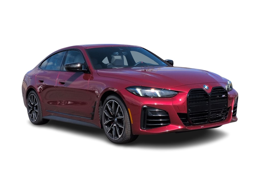 Thumbnail: 2025 BMW 4 Series - 20