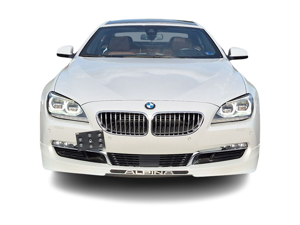 Thumbnail: 2015 BMW 6 Series - 6
