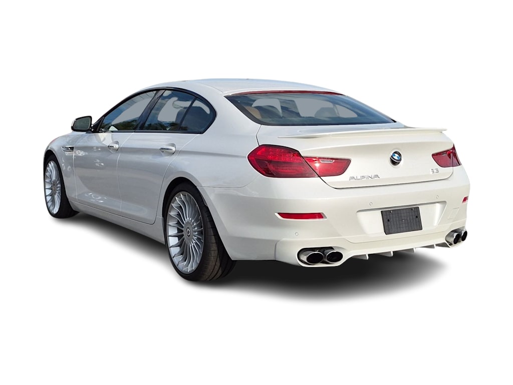 Thumbnail: 2015 BMW 6 Series - 4