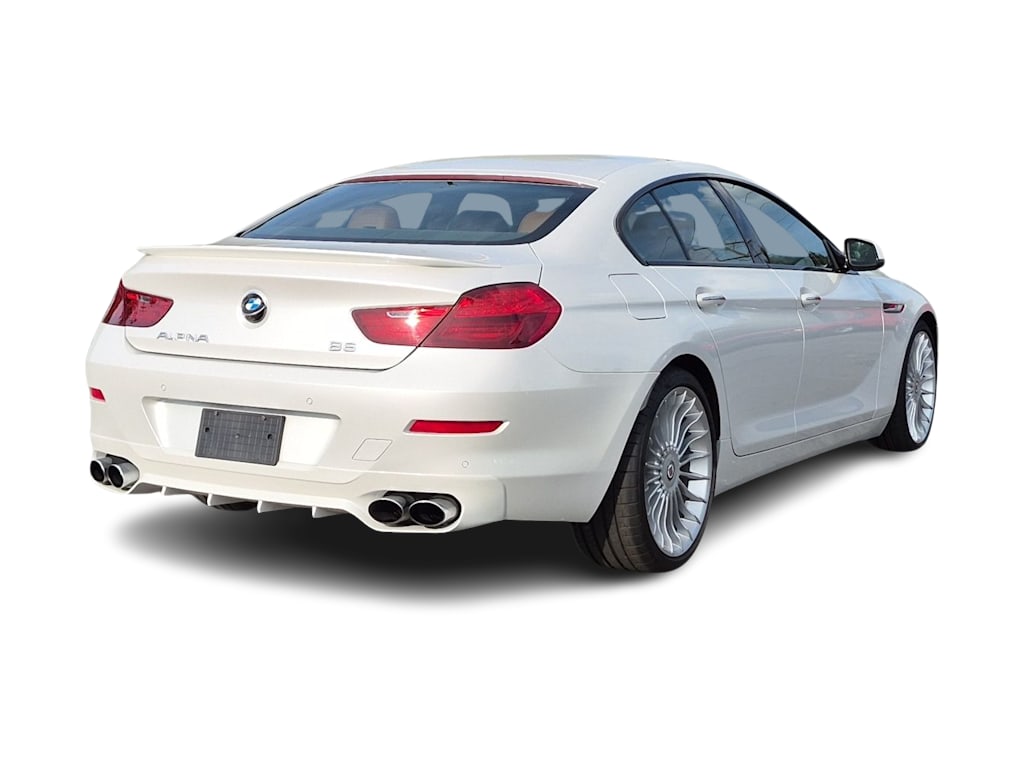 Thumbnail: 2015 BMW 6 Series - 24