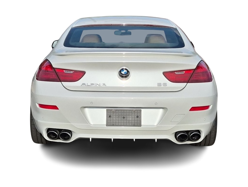 Thumbnail: 2015 BMW 6 Series - 5