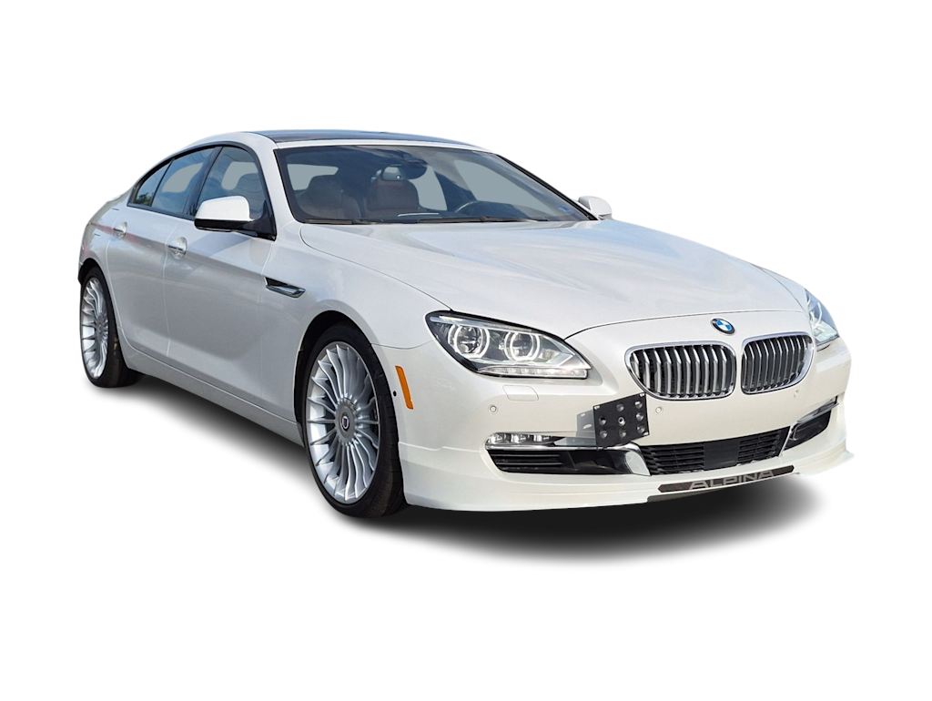 Thumbnail: 2015 BMW 6 Series - 22