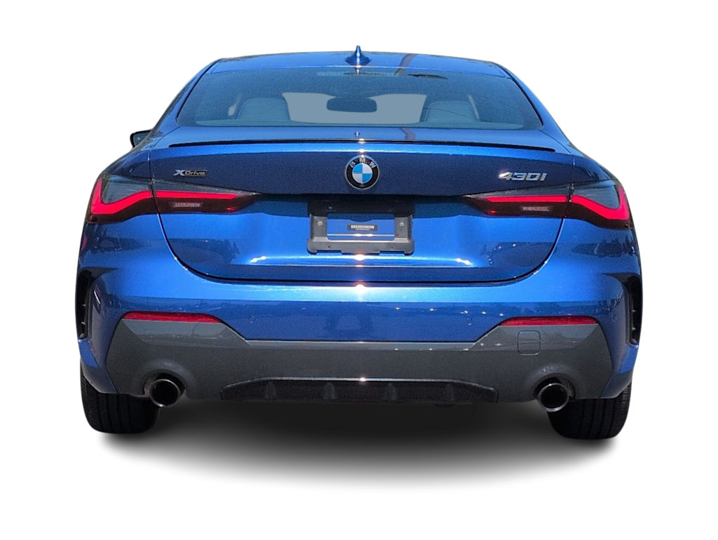 Thumbnail: 2023 BMW 4 Series - 5