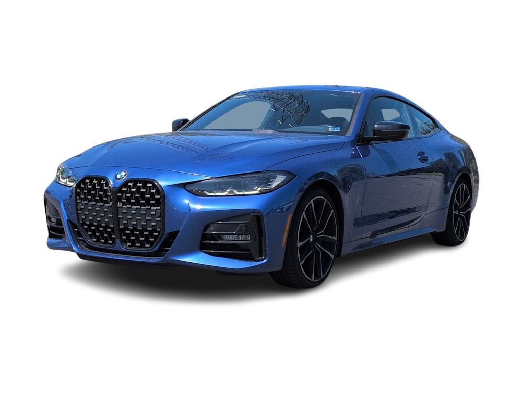 Thumbnail: 2023 BMW 4 Series - 22