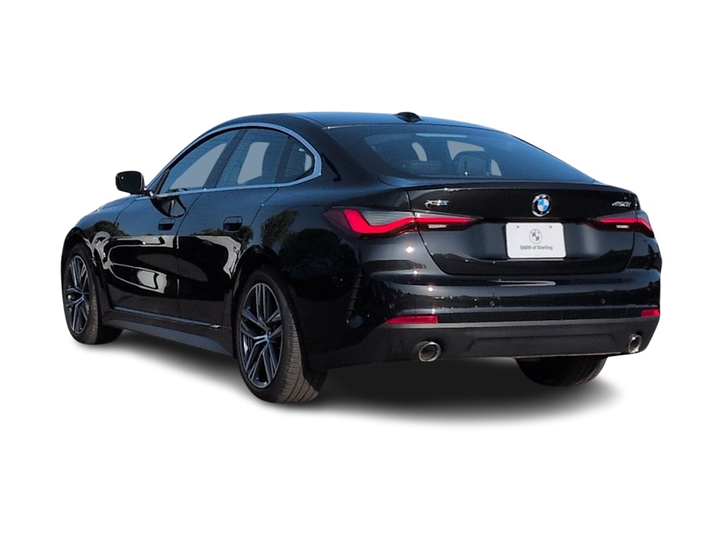 Thumbnail: 2024 BMW 4 Series - 4