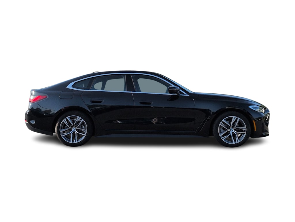 Thumbnail: 2024 BMW 4 Series - 24