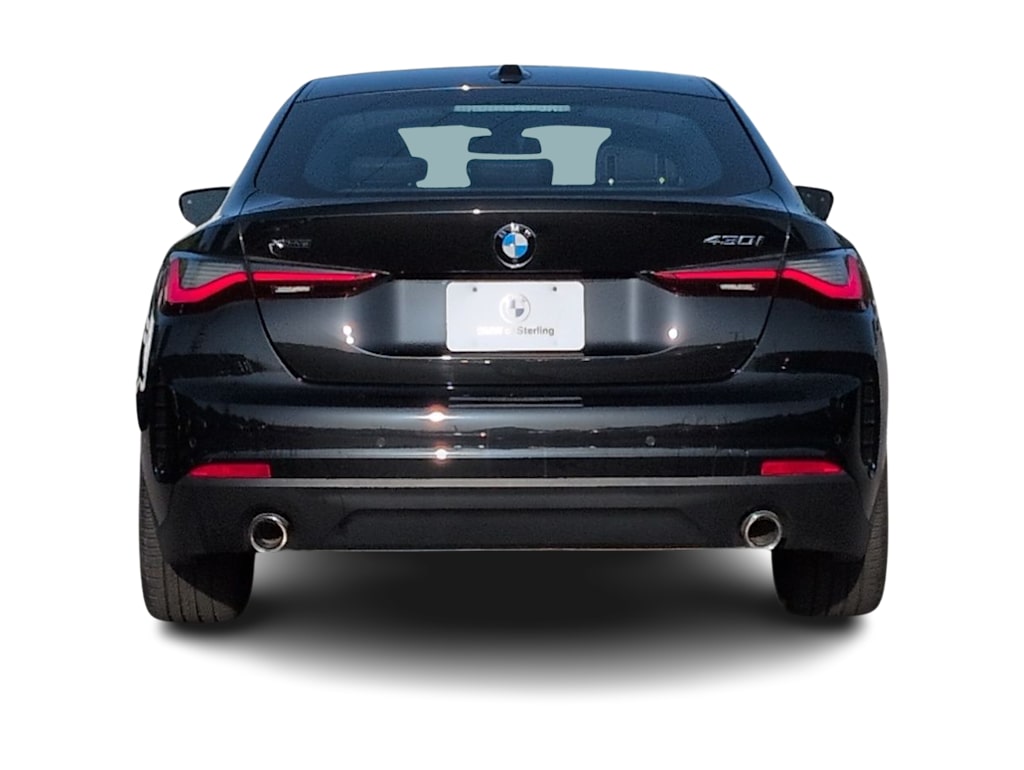 Thumbnail: 2024 BMW 4 Series - 5
