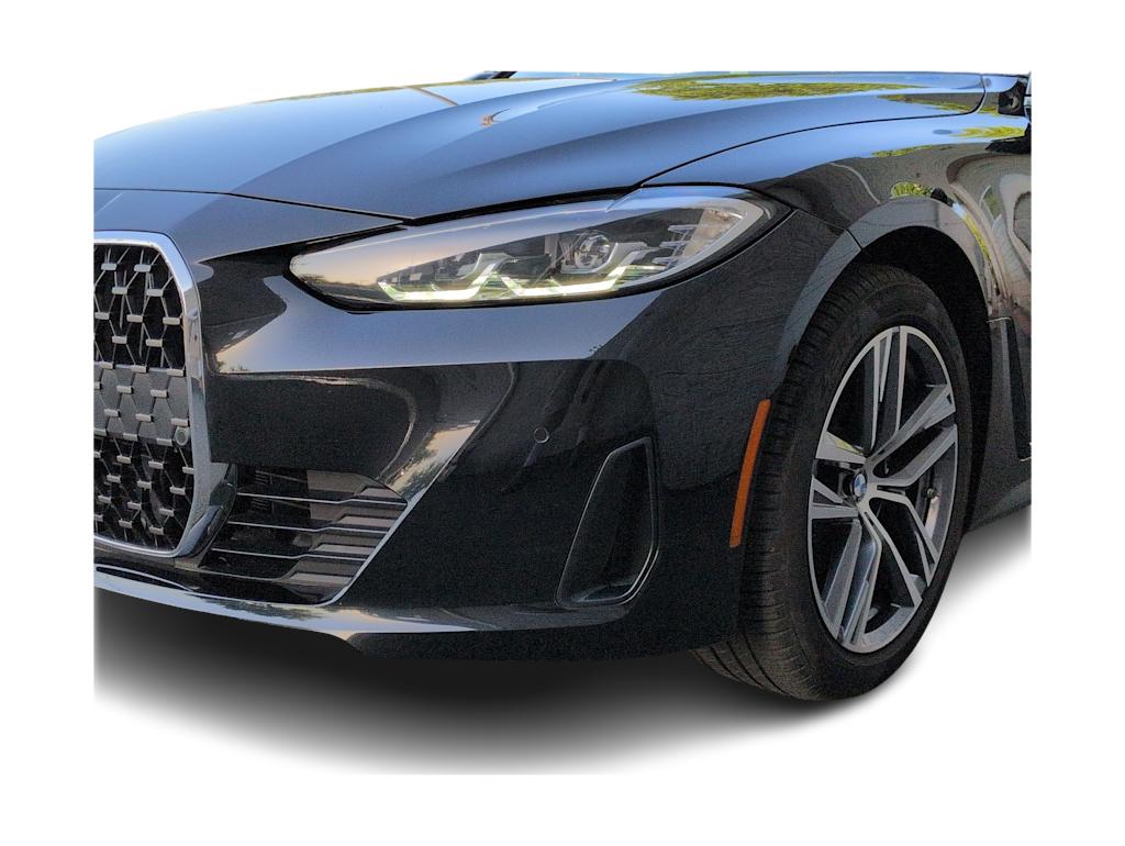 Thumbnail: 2024 BMW 4 Series - 25