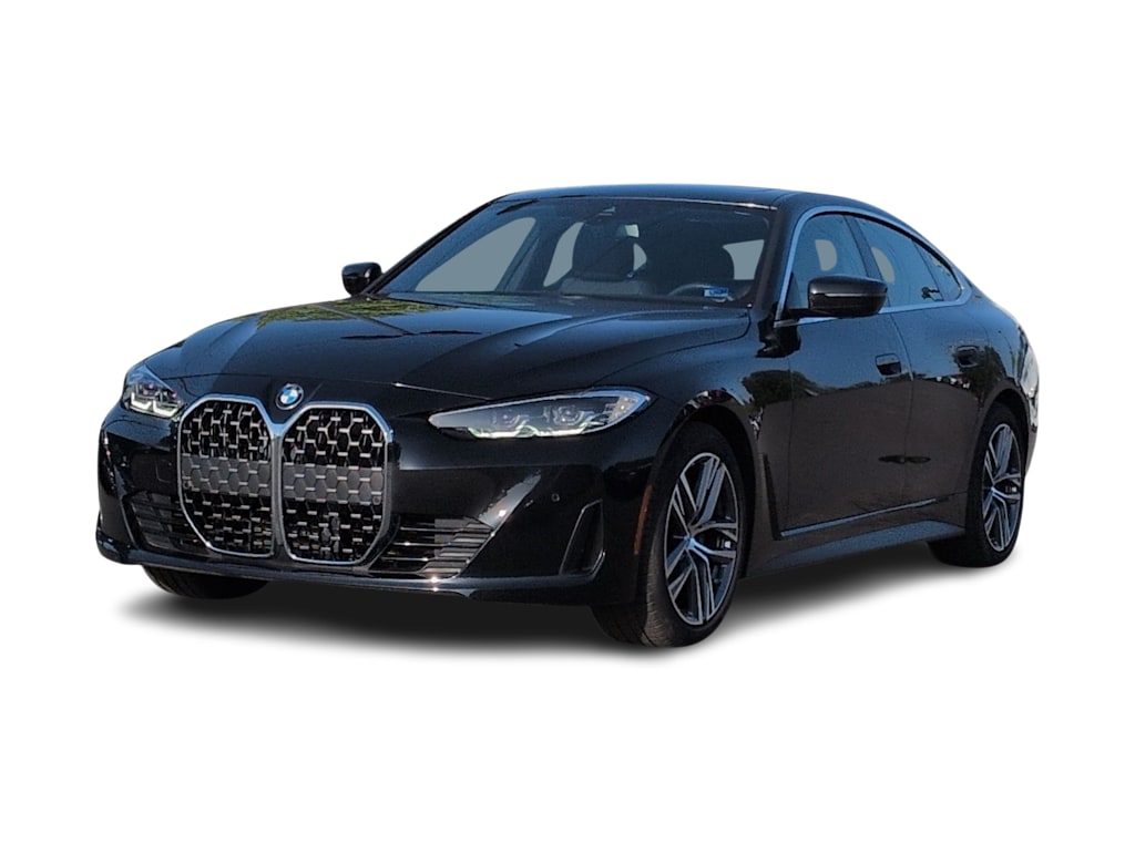 Thumbnail: 2024 BMW 4 Series - 22
