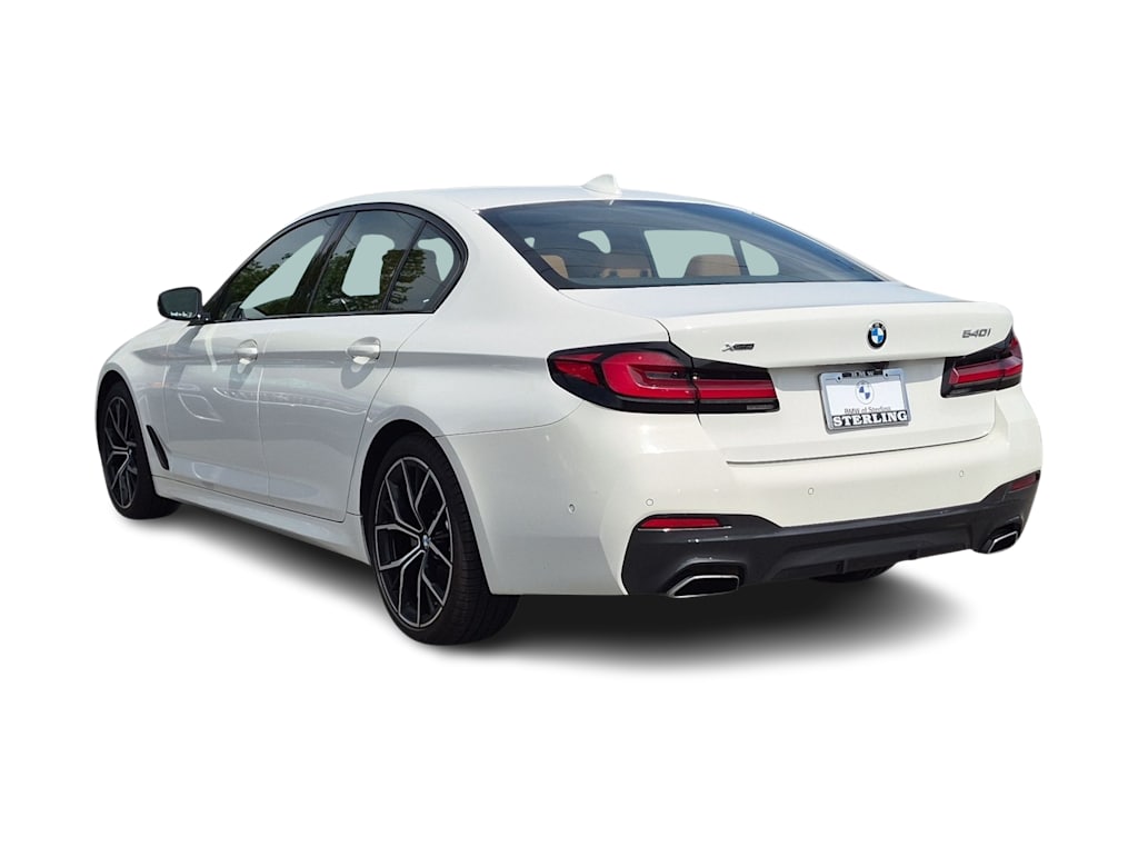 Thumbnail: 2022 BMW 5 Series - 4