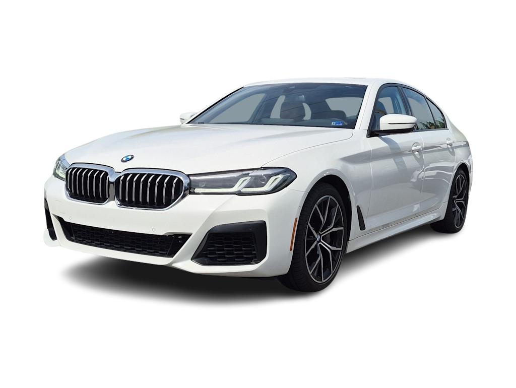 Thumbnail: 2022 BMW 5 Series - 23