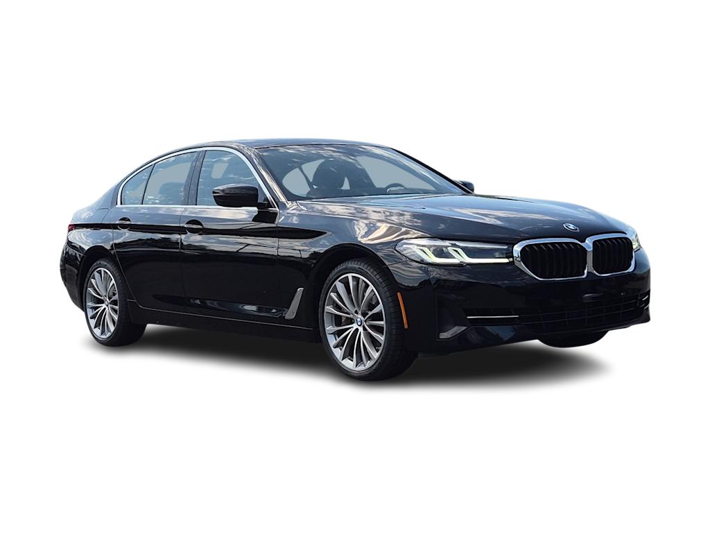 Thumbnail: 2023 BMW 5 Series - 21