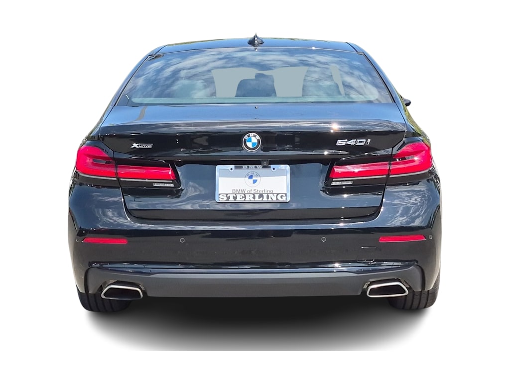 Thumbnail: 2023 BMW 5 Series - 5