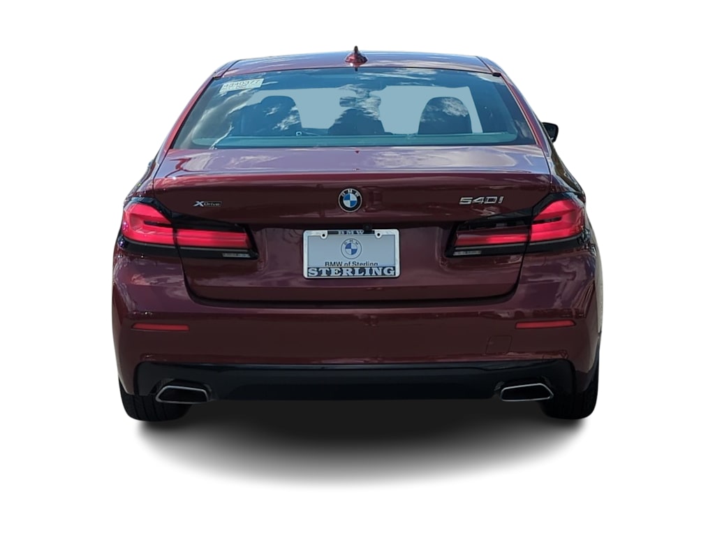 Thumbnail: 2023 BMW 5 Series - 5