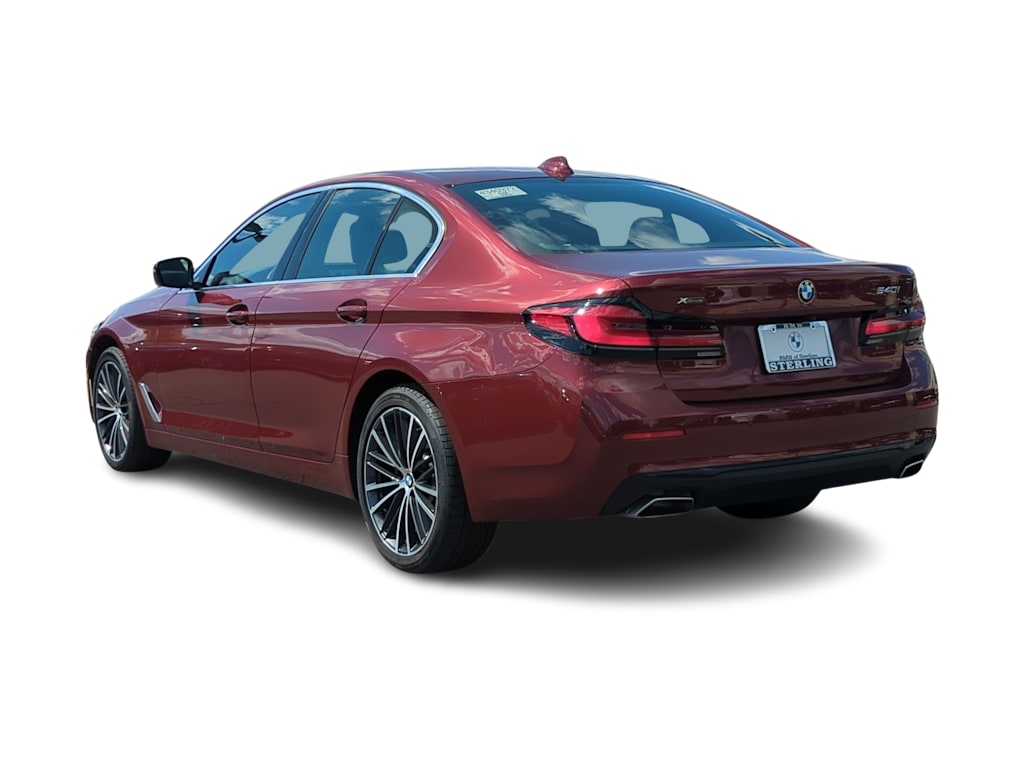Thumbnail: 2023 BMW 5 Series - 4