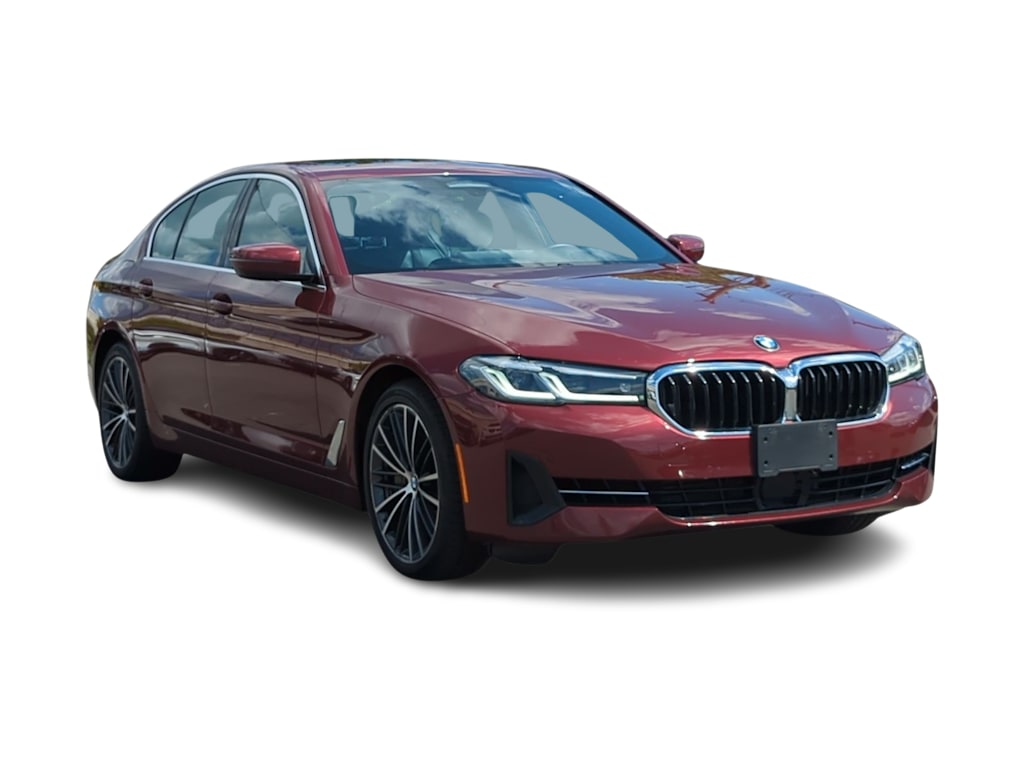 Thumbnail: 2023 BMW 5 Series - 21
