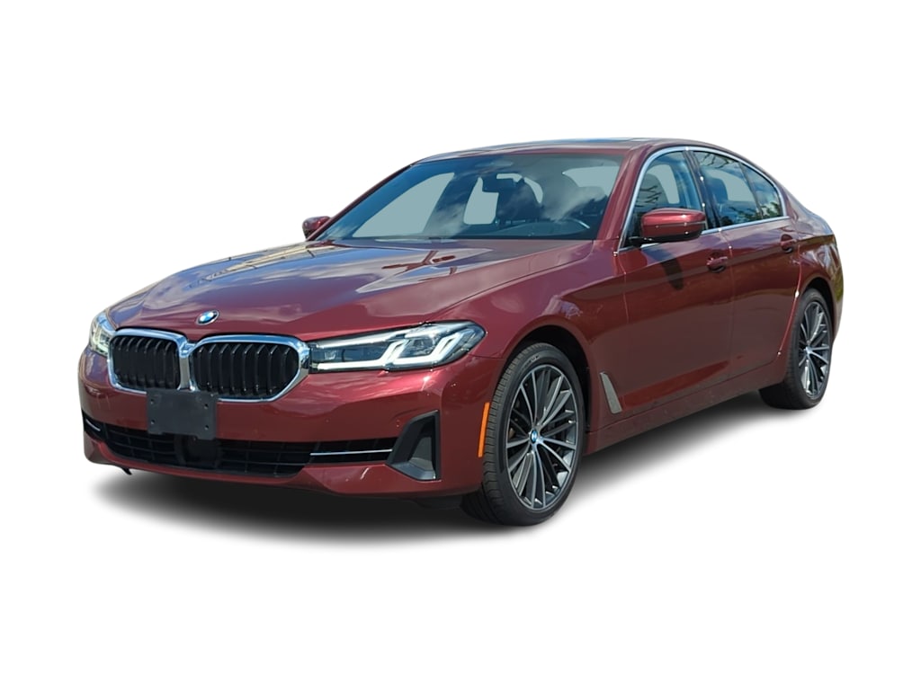 Thumbnail: 2023 BMW 5 Series - 22