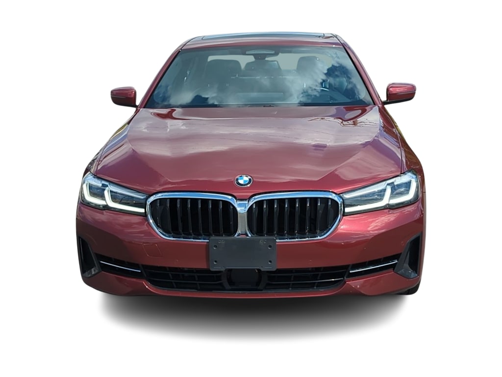 Thumbnail: 2023 BMW 5 Series - 6