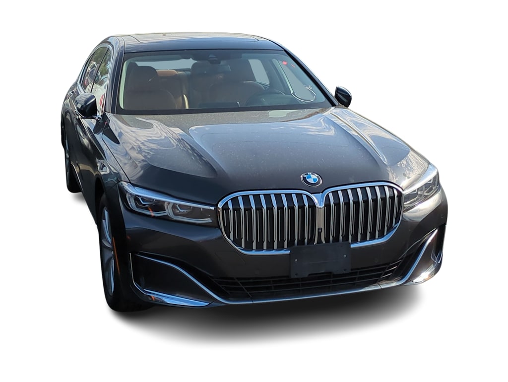 2021 BMW 7 Series 750i 3