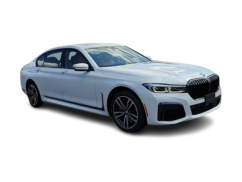 2022 BMW 7 Series 750i 15