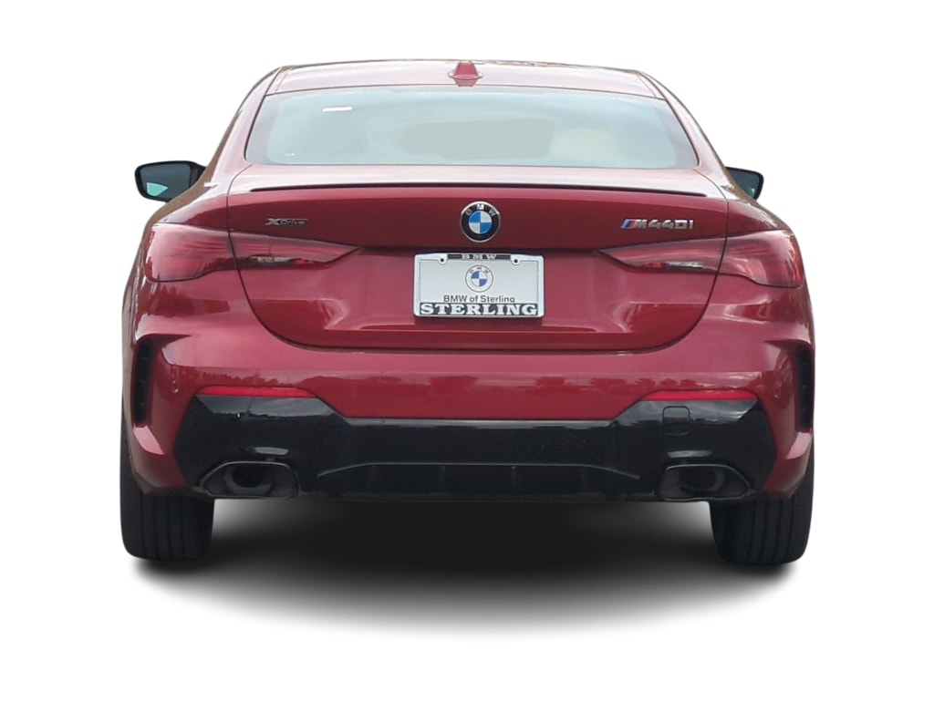 Thumbnail: 2025 BMW 4 Series - 5