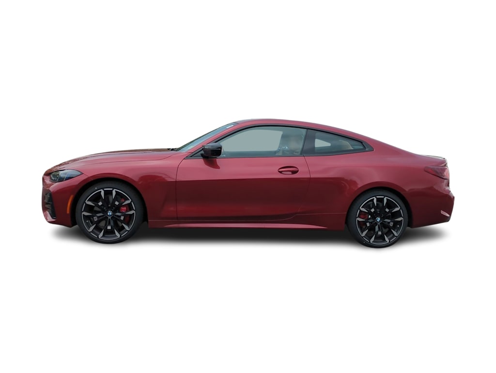 Thumbnail: 2025 BMW 4 Series - 3