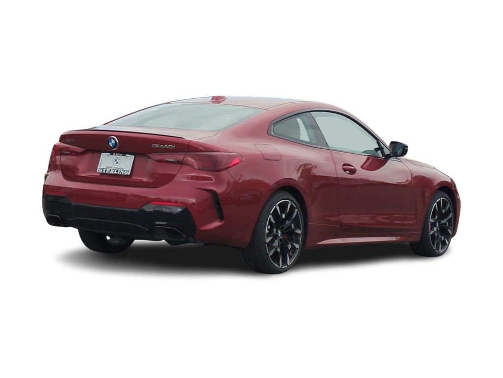 Thumbnail: 2025 BMW 4 Series - 22