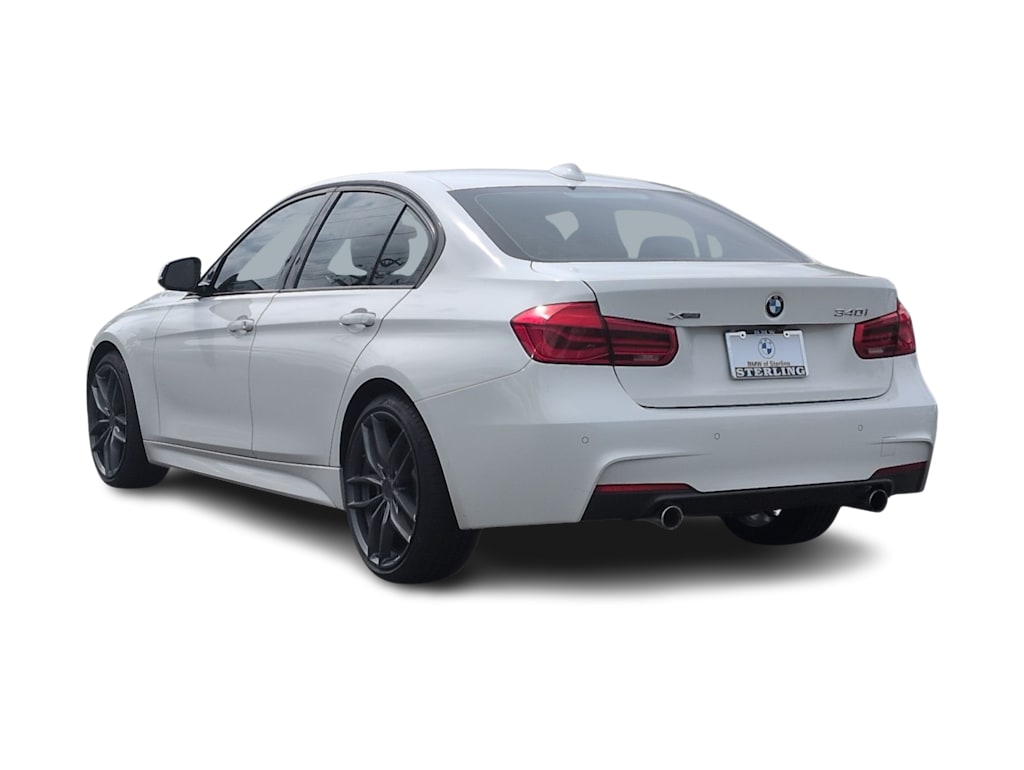 Thumbnail: 2017 BMW 3 Series - 4