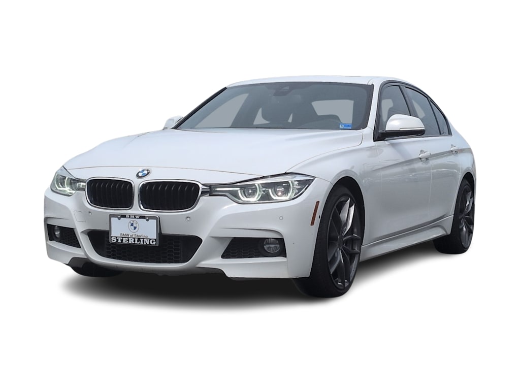 Thumbnail: 2017 BMW 3 Series - 22