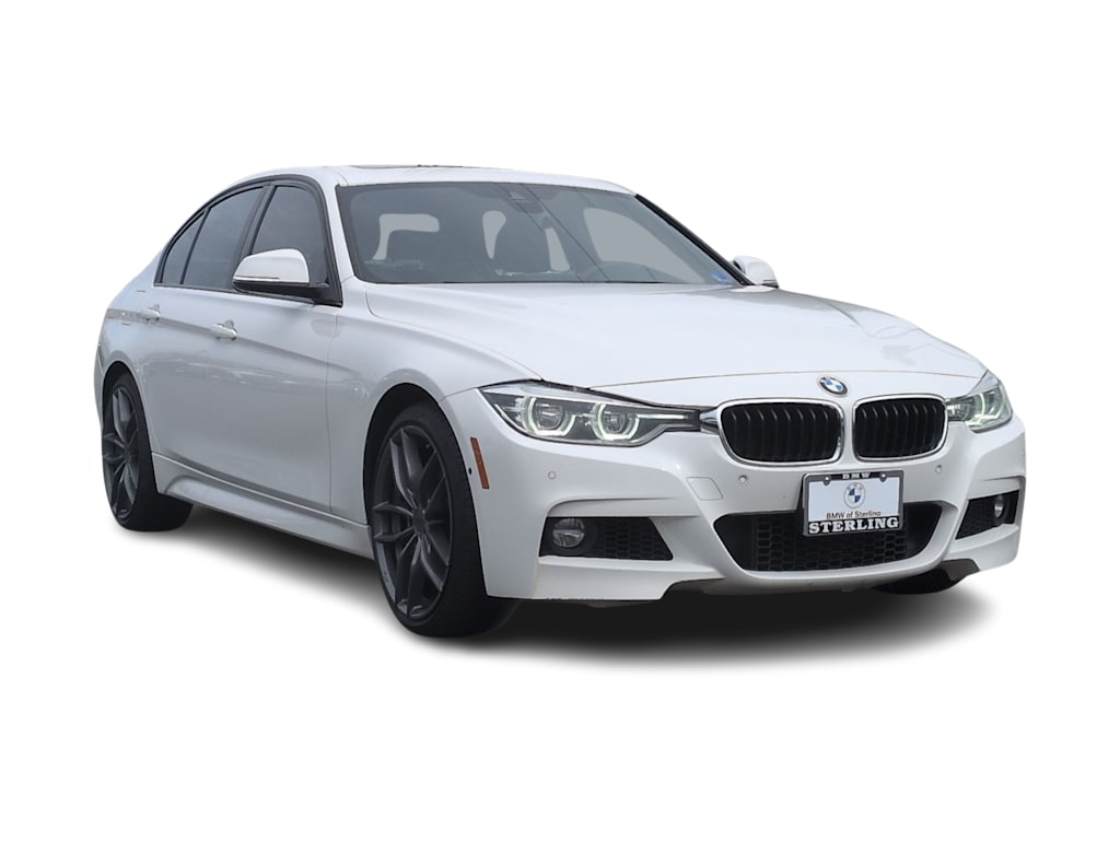 Thumbnail: 2017 BMW 3 Series - 21