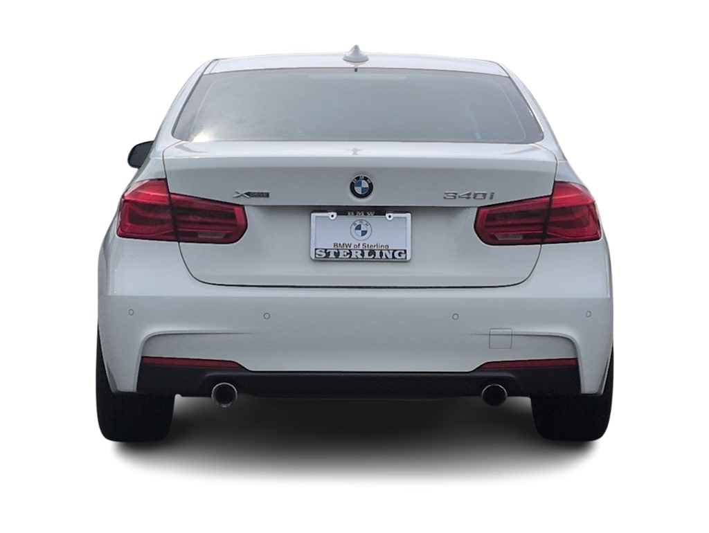 Thumbnail: 2017 BMW 3 Series - 5