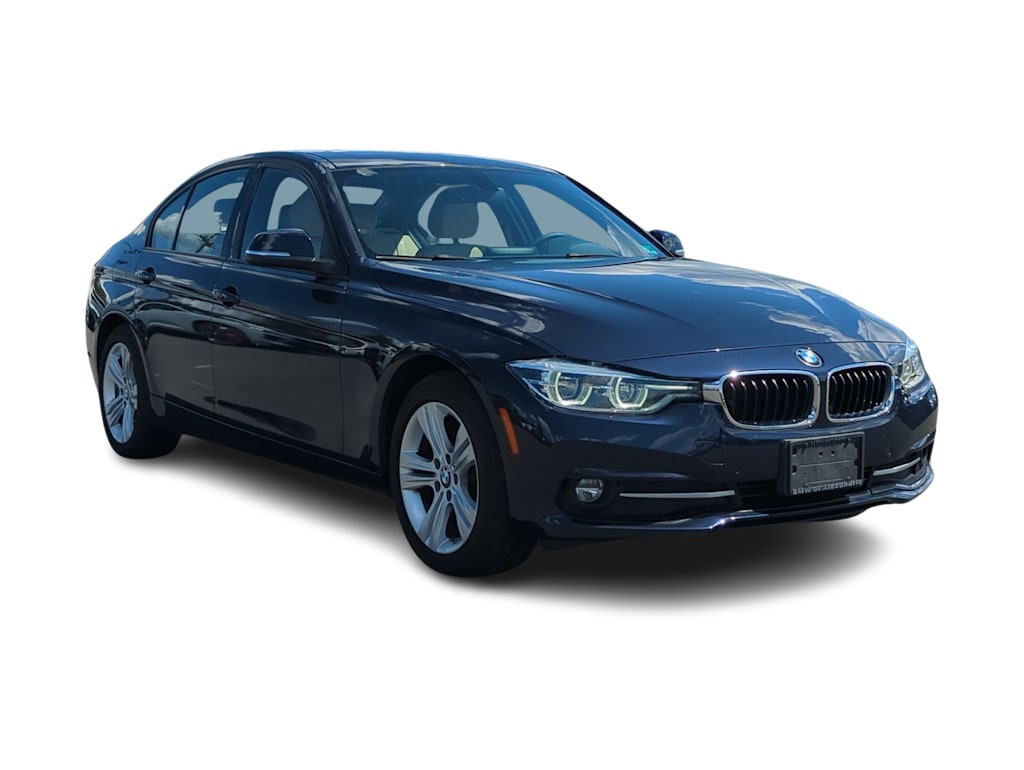Thumbnail: 2016 BMW 3 Series - 20