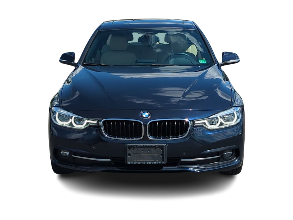 Thumbnail: 2016 BMW 3 Series - 6