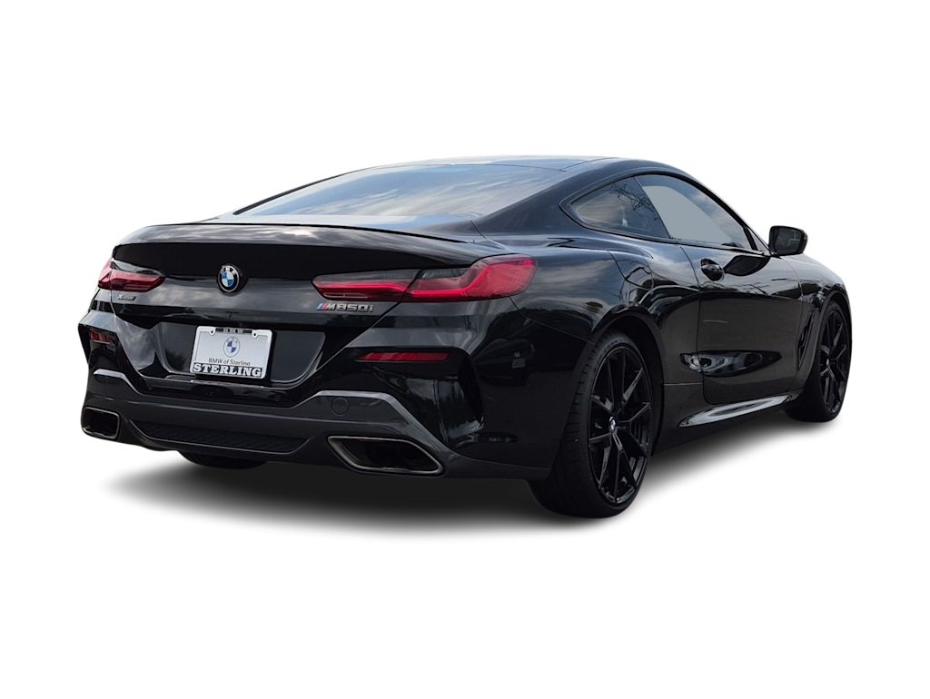 Thumbnail: 2021 BMW 8 Series - 24